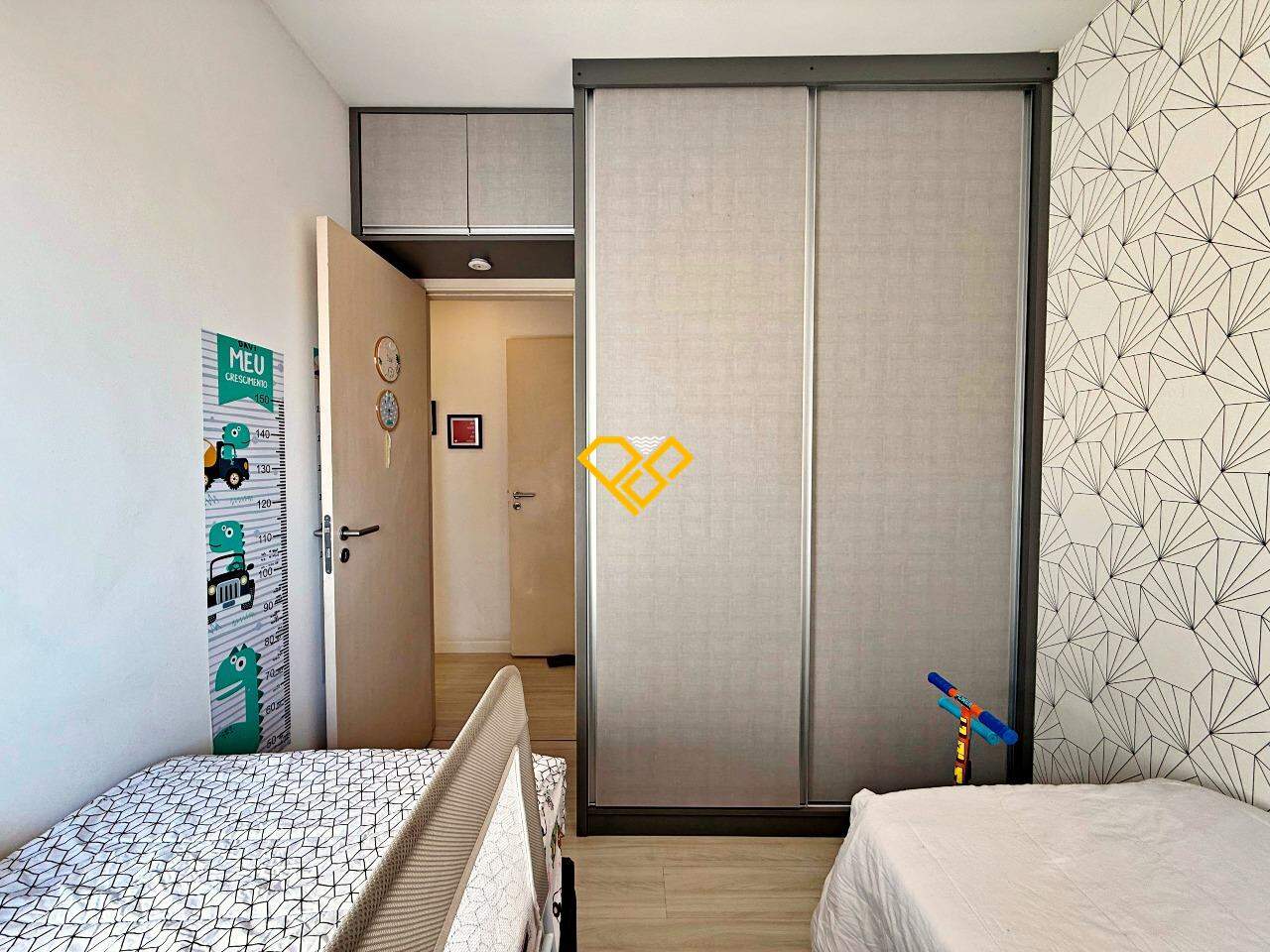 Apartamento à venda no Ponta da Praia: Dormitório 1