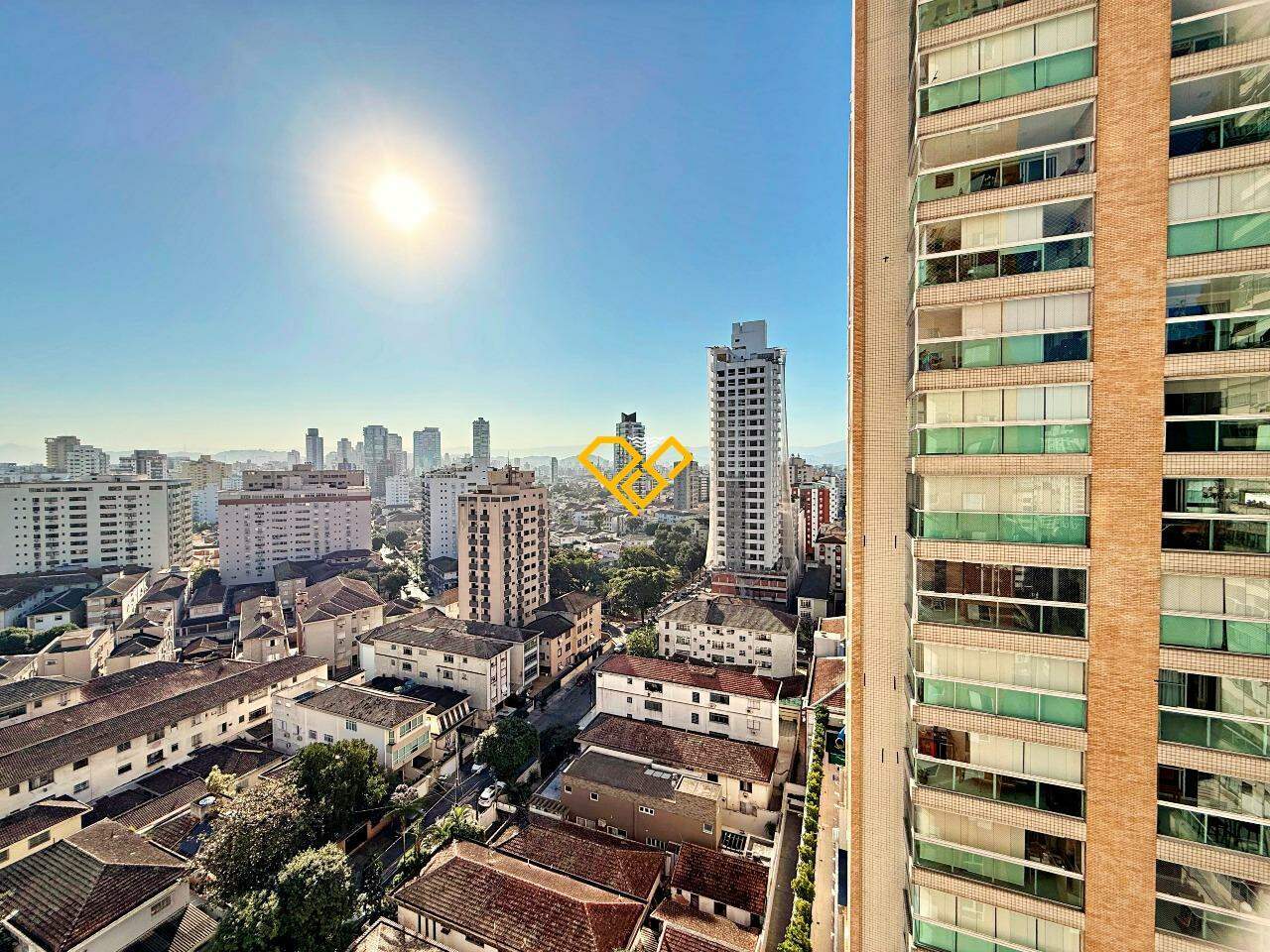 Apartamento à venda no Ponta da Praia: Vista