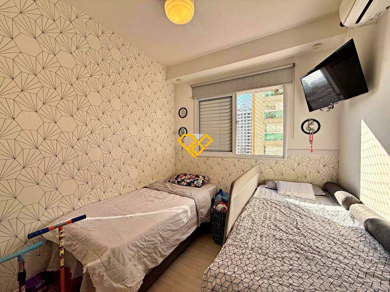 Apartamento à venda no Ponta da Praia: Dormitório 1