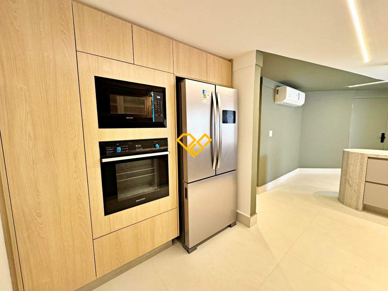 Apartamento à venda no Boqueirão: Cozinha