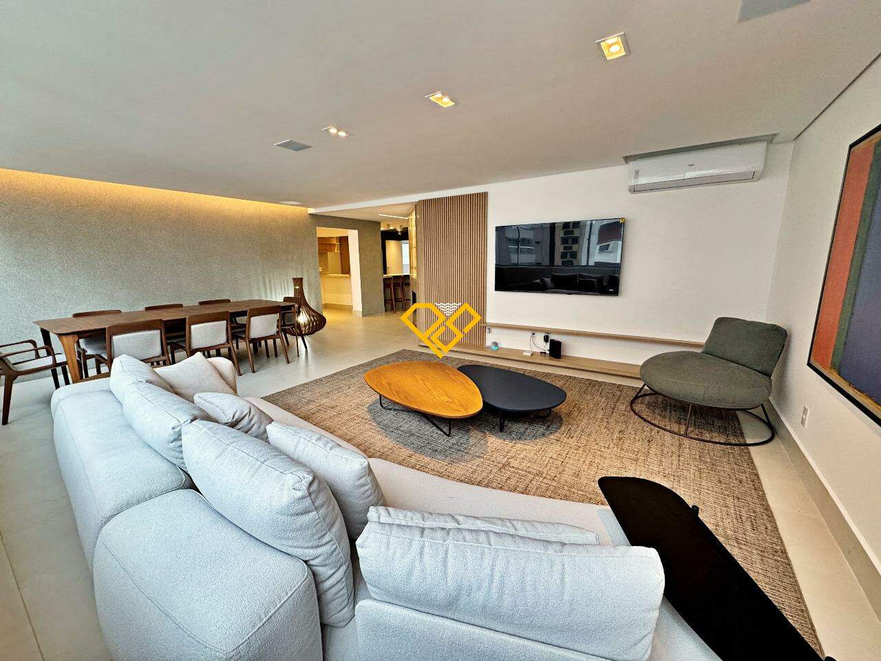 Apartamento à venda no Boqueirão: Sala