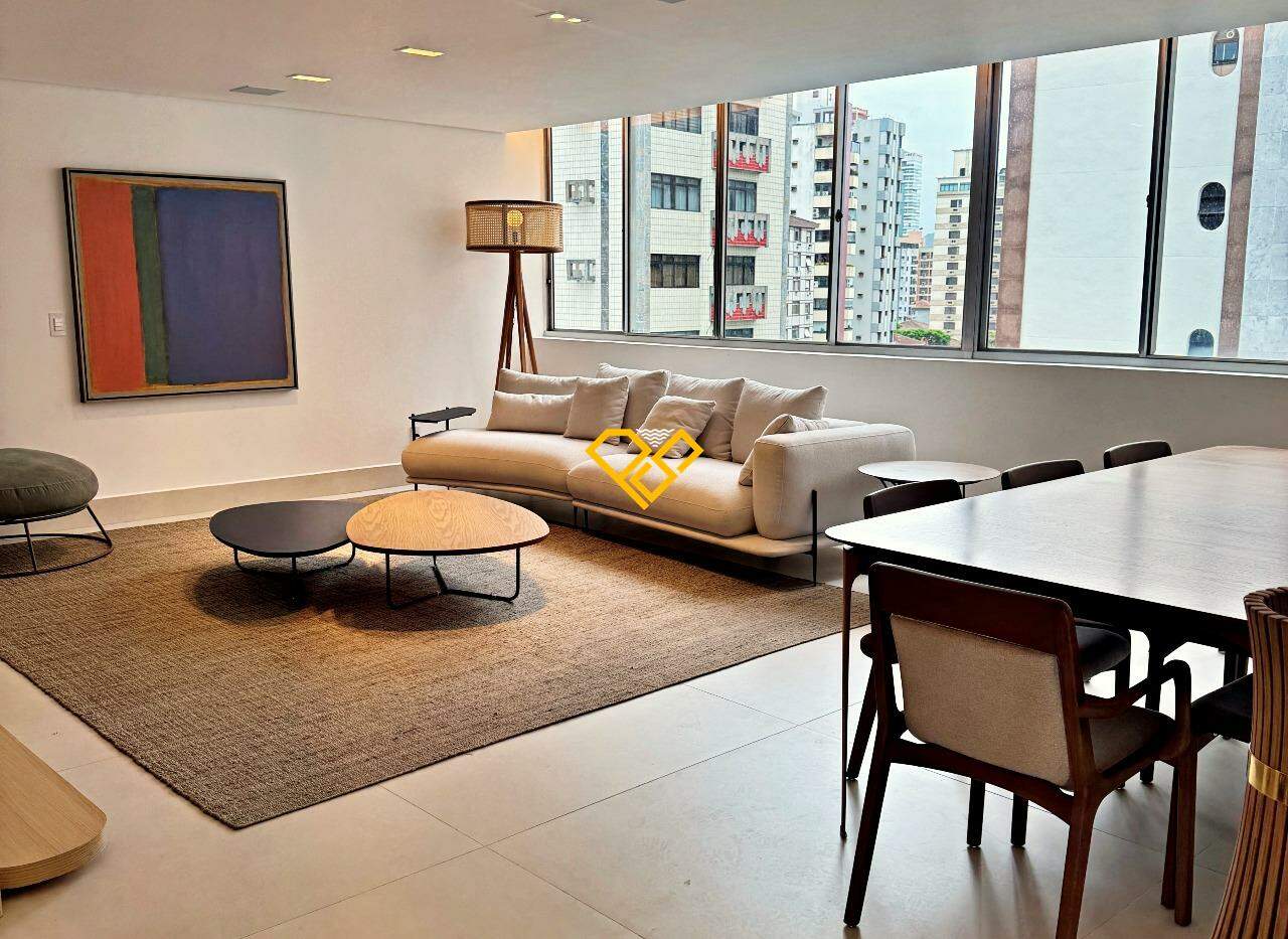 Apartamento à venda no Boqueirão: Sala