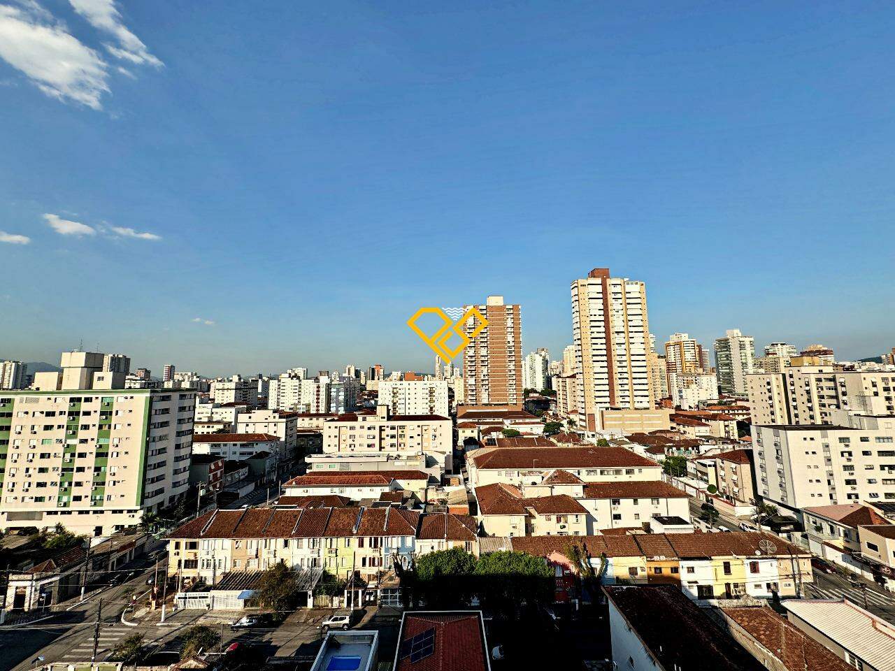 Cobertura à venda no Campo Grande: 