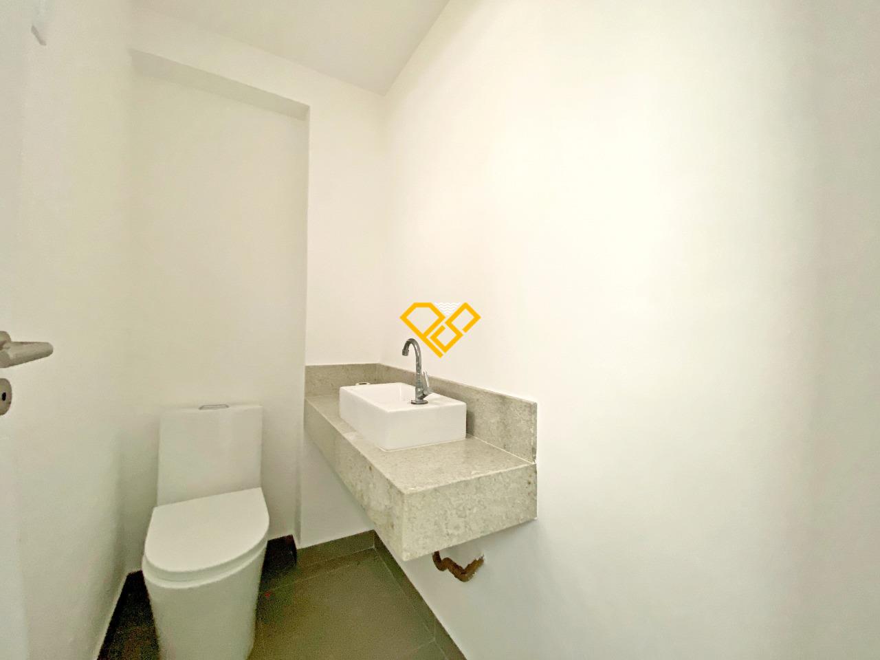 Apartamento Duplex à venda no Marapé: Lavabo