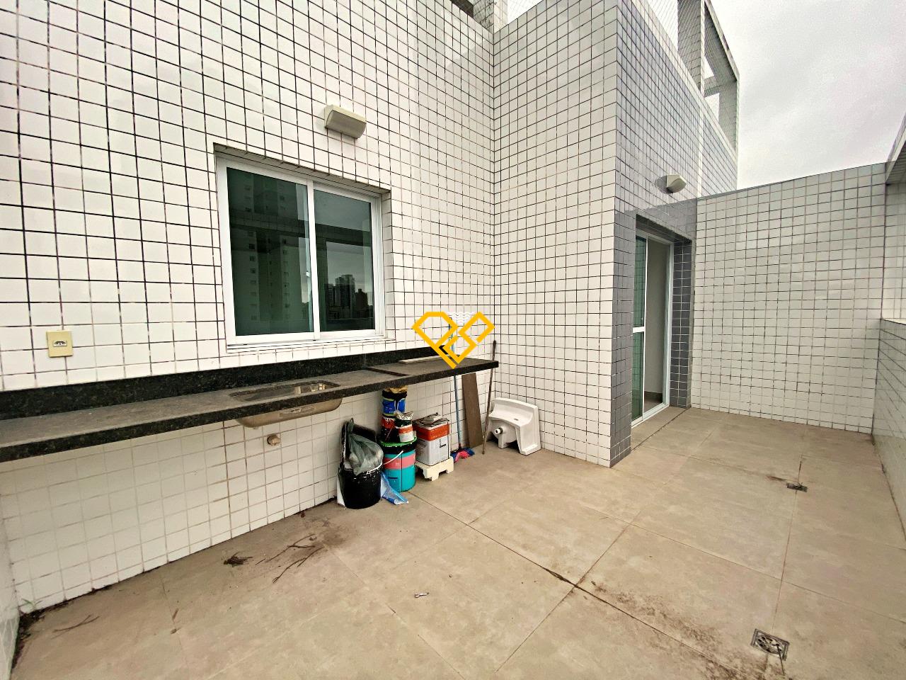 Apartamento Duplex à venda no Marapé: Área externa