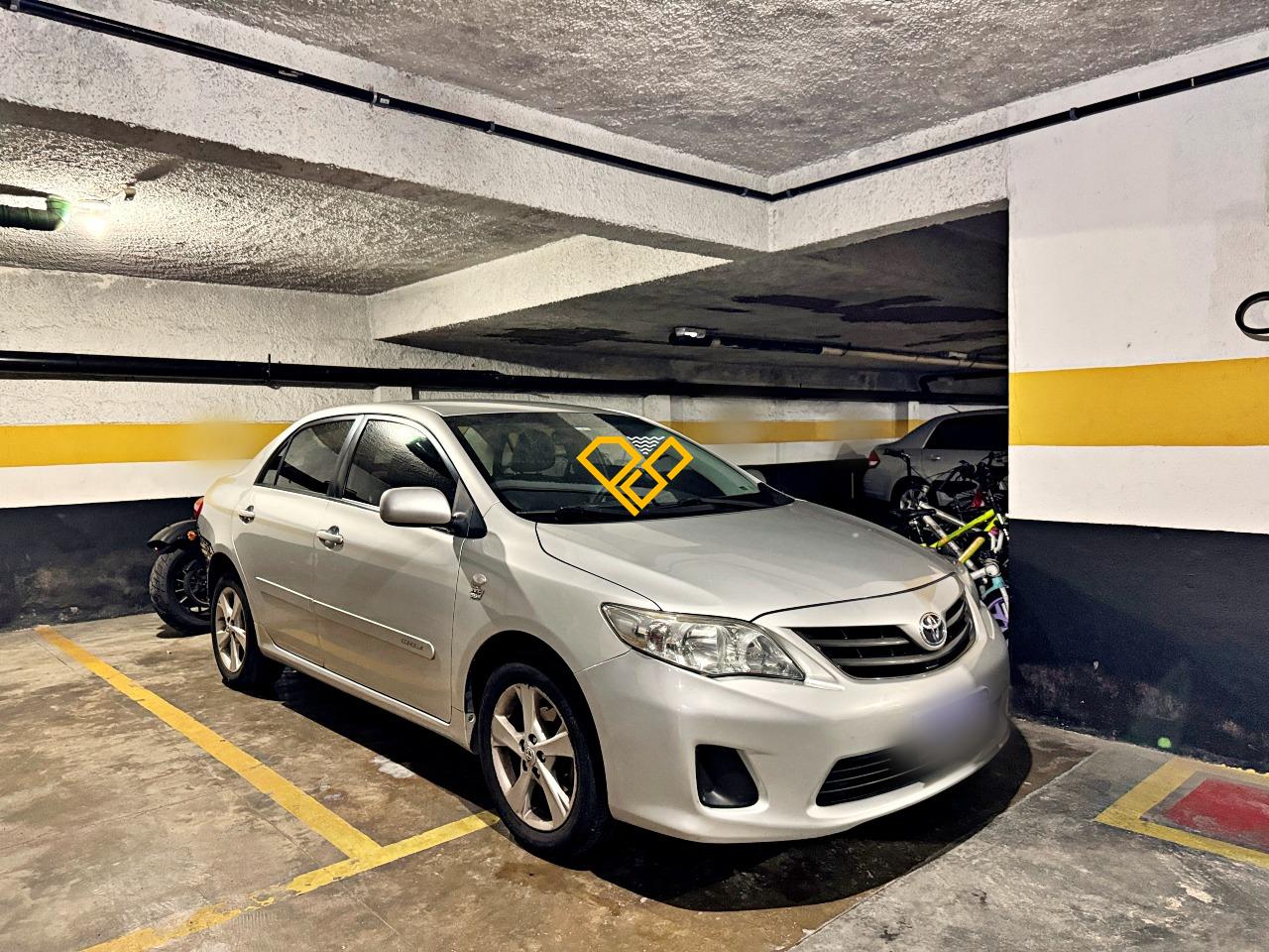 Apartamento à venda no Embaré: 