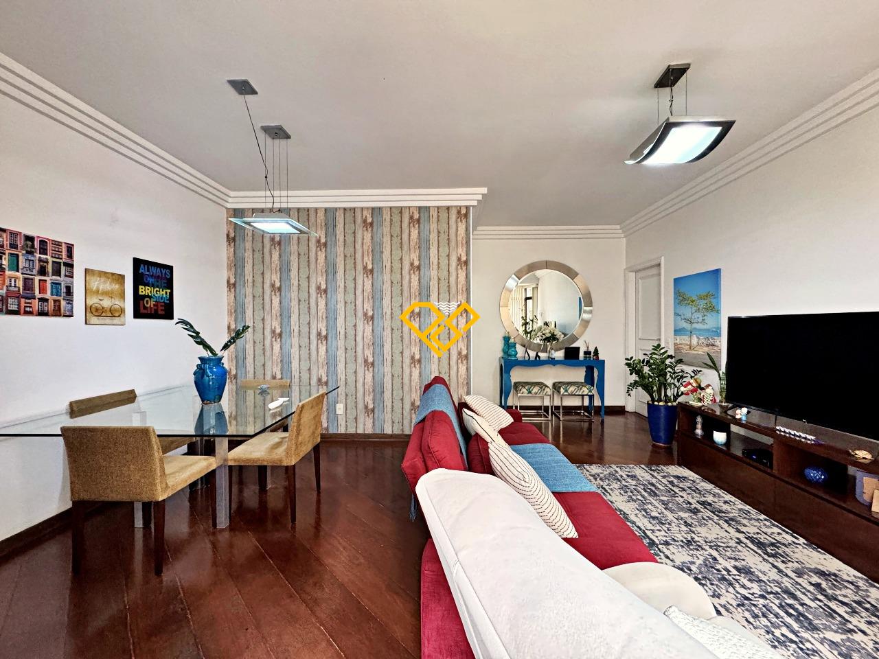 Apartamento à venda no Embaré: Sala