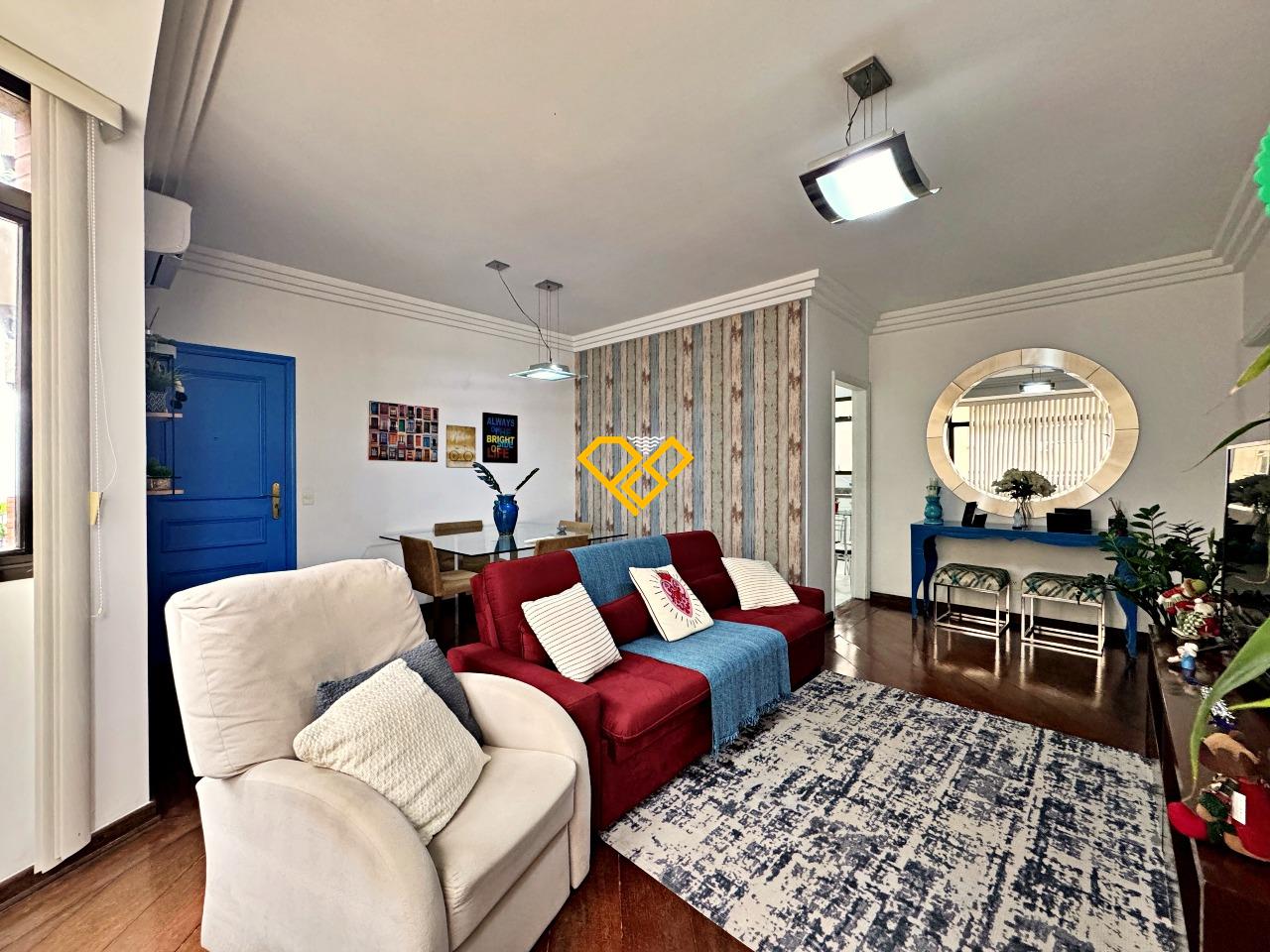 Apartamento à venda no Embaré: Sala