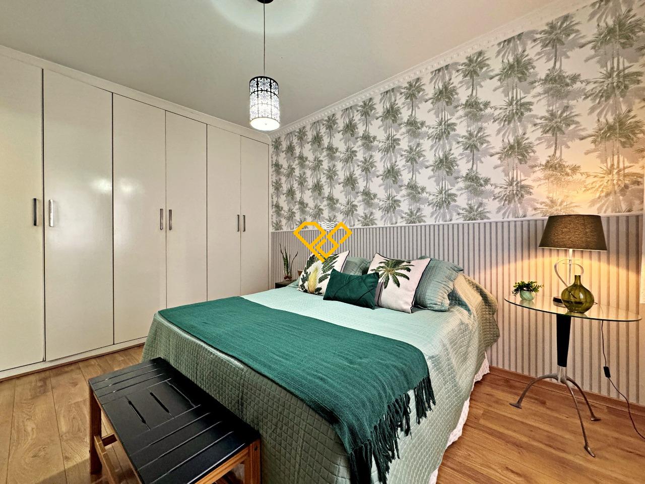 Apartamento à venda no Embaré: Dormitório 1 - suíte