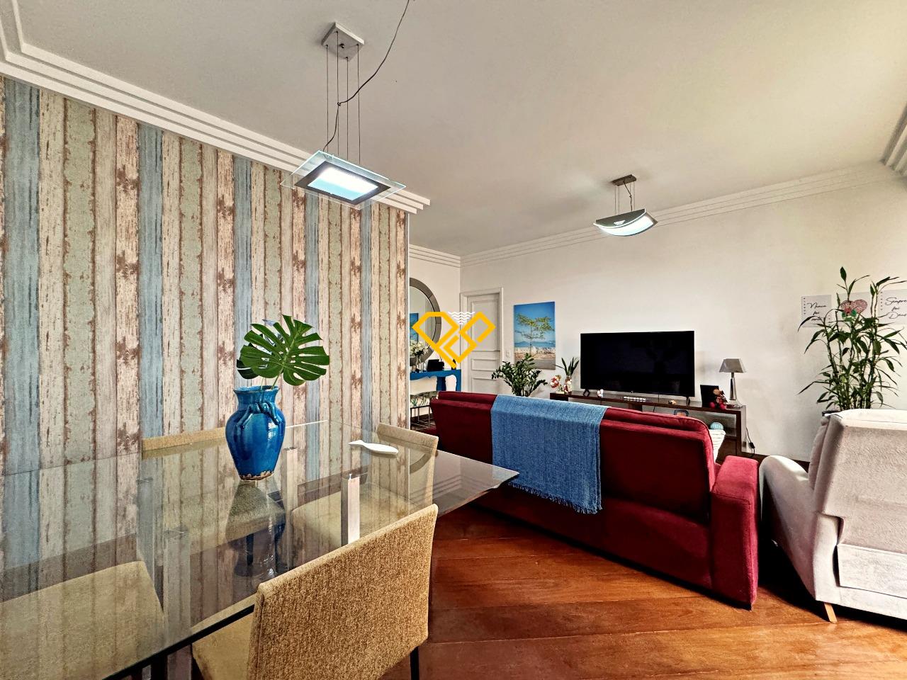 Apartamento à venda no Embaré: Sala