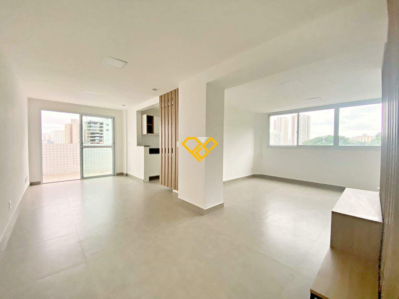 Apartamento Duplex para aluguel no Marapé: Sala