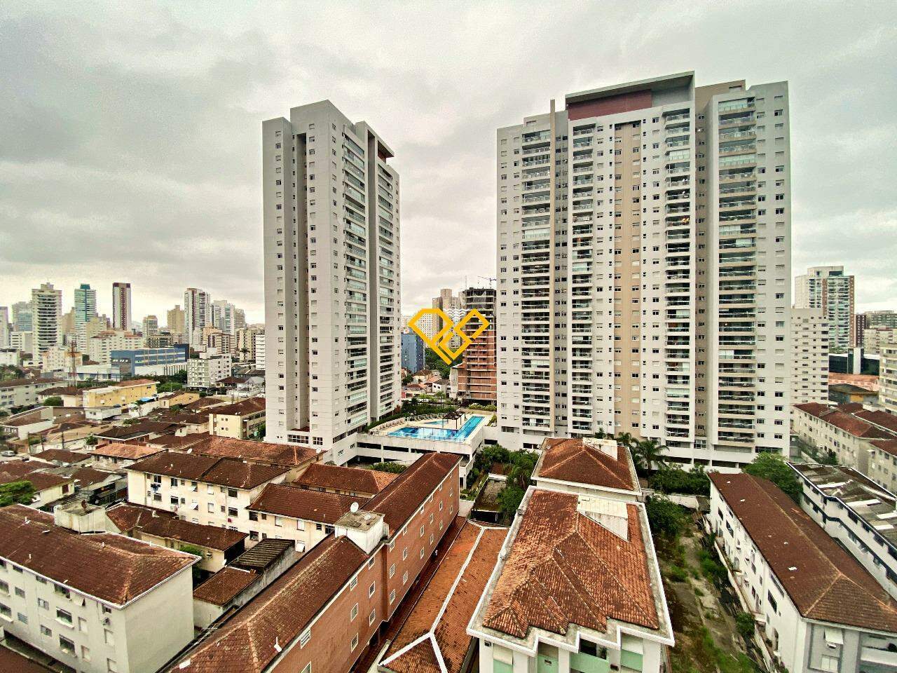 Apartamento Duplex para aluguel no Marapé: Vista