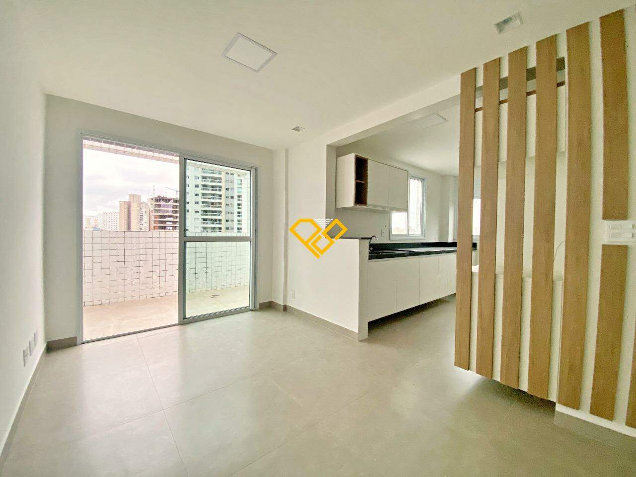 Apartamento Duplex para aluguel no Marapé: Sala