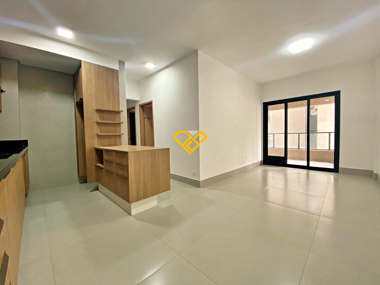 Apartamento à venda no José Menino: Sala