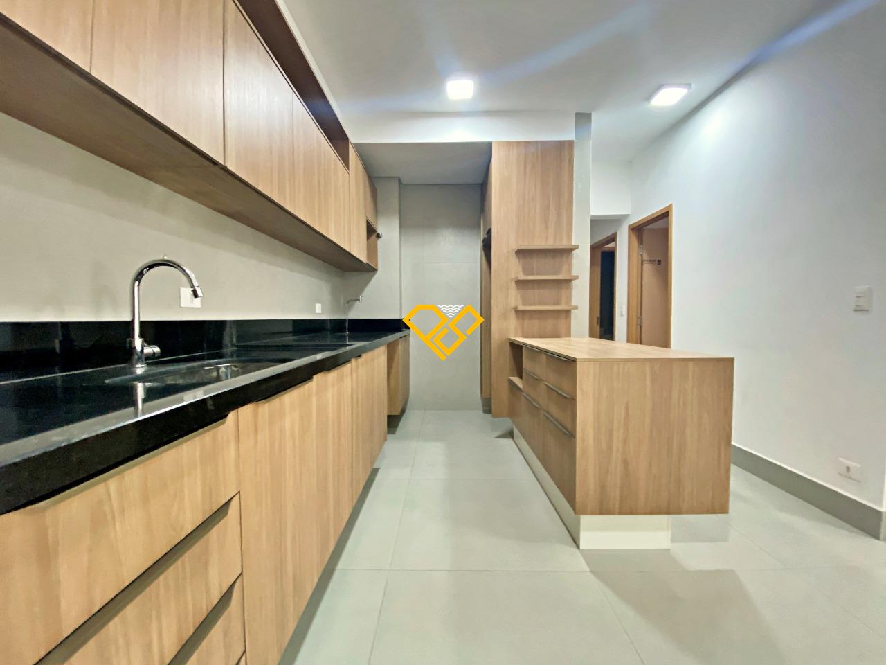 Apartamento à venda no José Menino: Cozinha