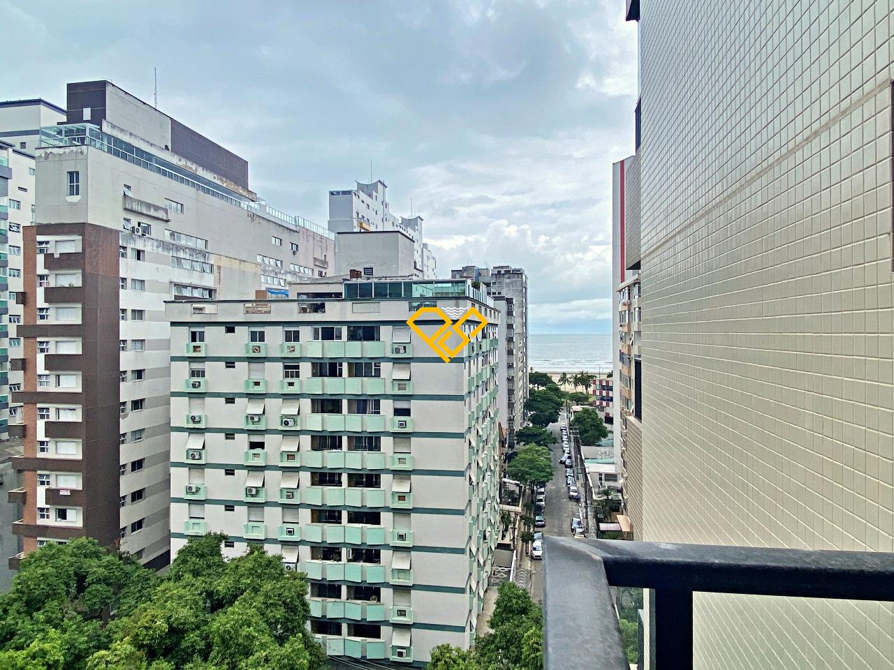 Apartamento à venda no José Menino: Vista