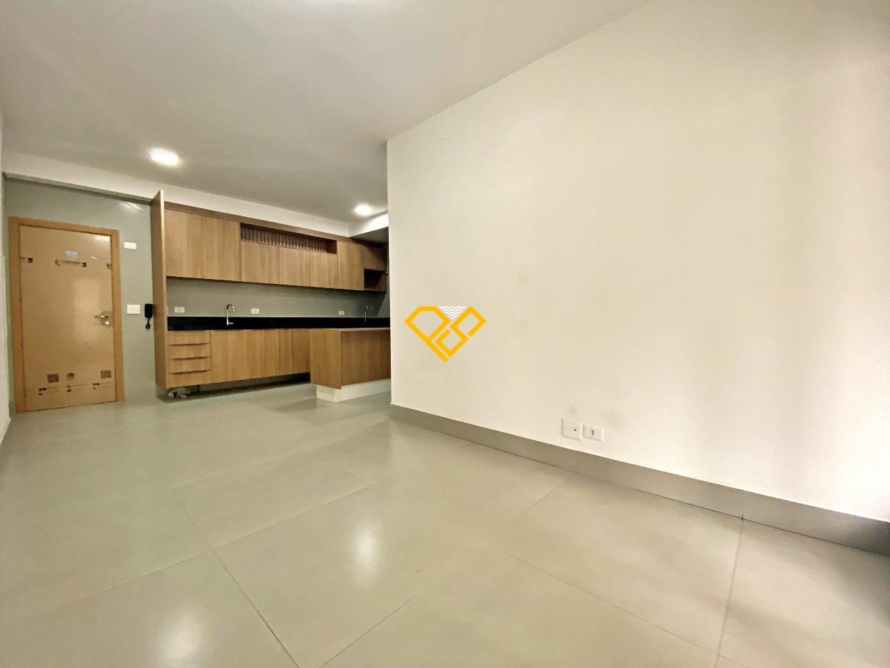 Apartamento à venda no José Menino: Sala