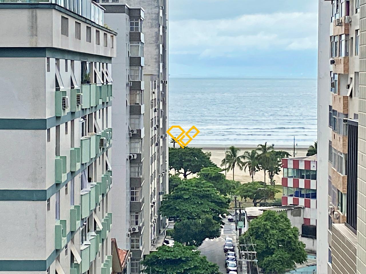 Apartamento à venda no José Menino: Vista