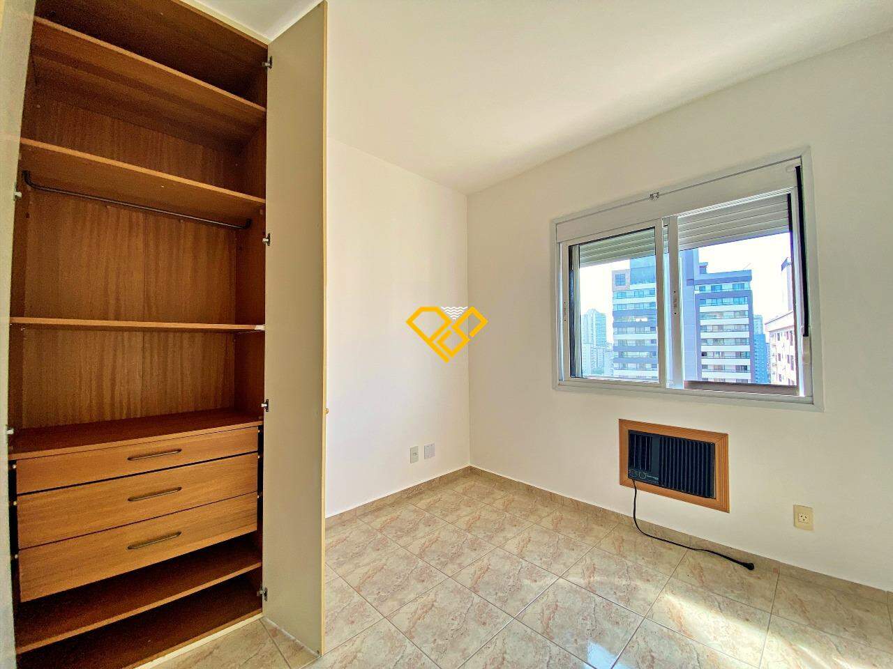 Apartamento para aluguel no Ponta da Praia: Dormitório 2