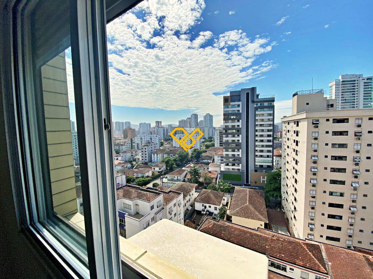 Apartamento para aluguel no Ponta da Praia: Vista