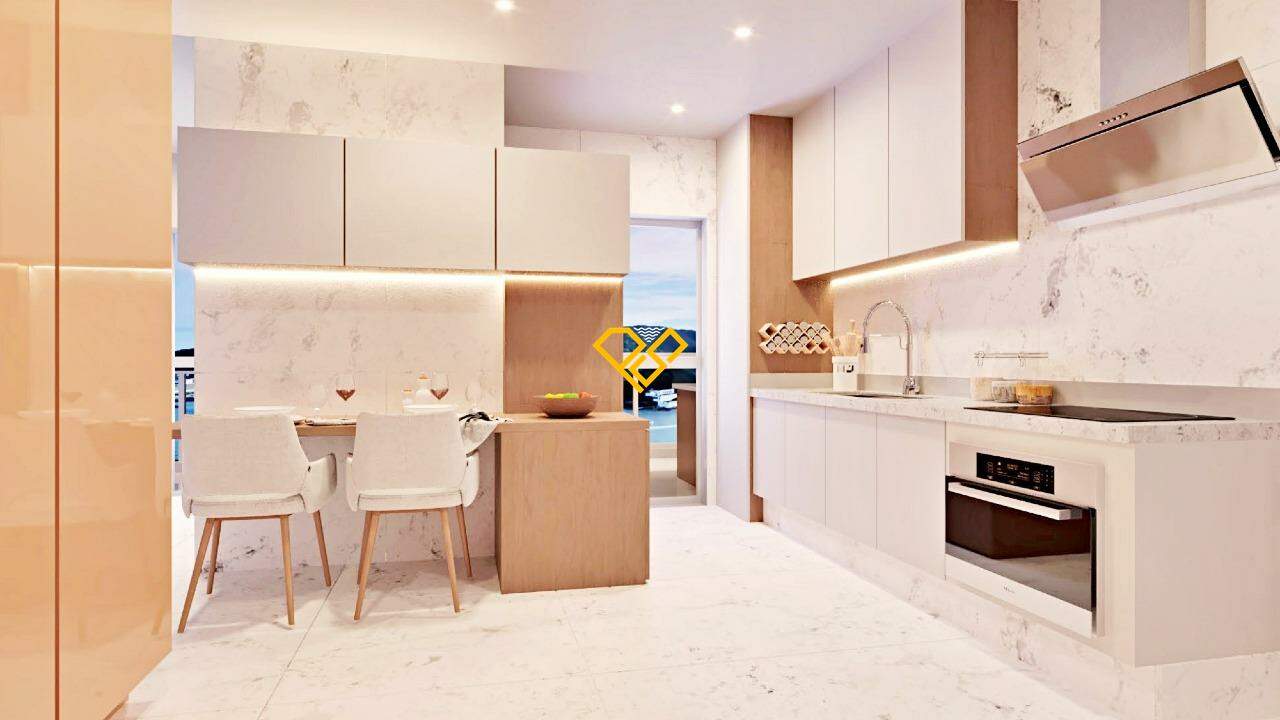 Apartamento à venda no Ponta da Praia: