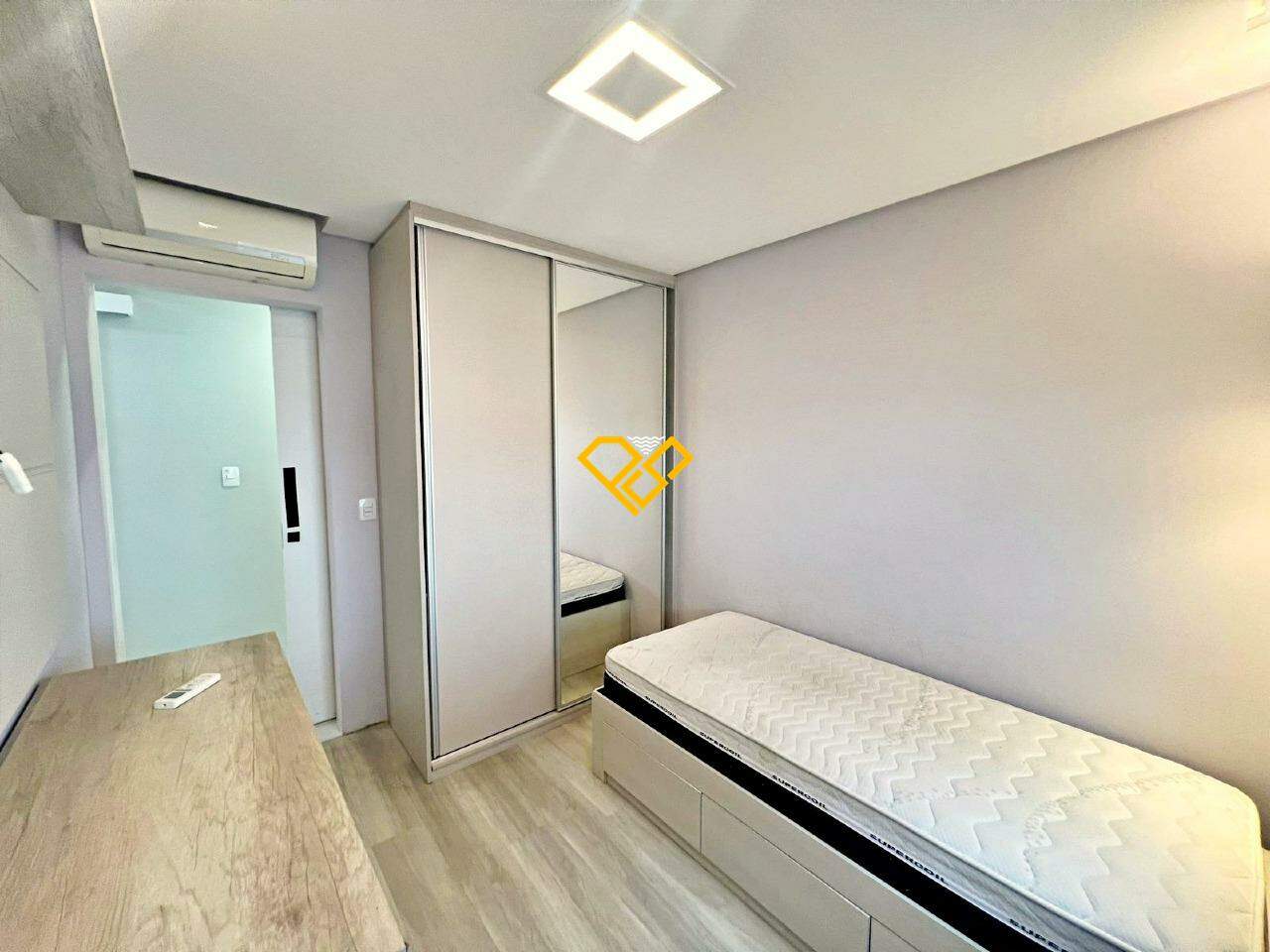 Apartamento para aluguel no Ponta da Praia: 