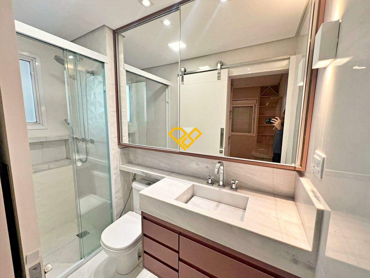 Apartamento para aluguel no Ponta da Praia: 