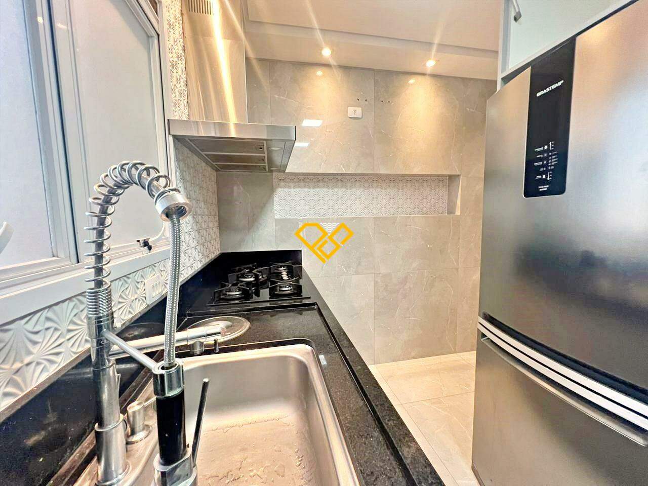 Apartamento para aluguel no Ponta da Praia: 