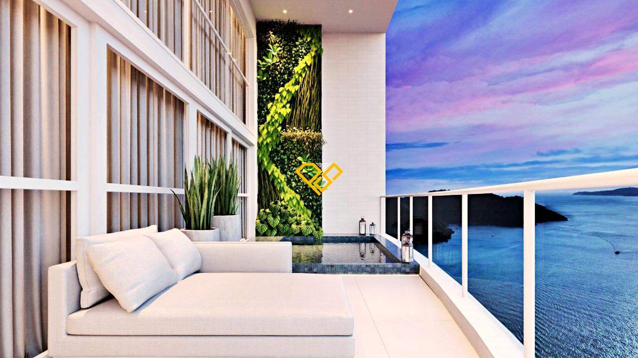 Apartamento Duplex à venda no Ponta da Praia: