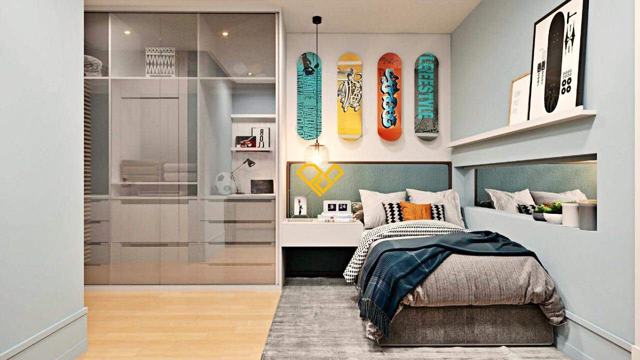 Apartamento Duplex à venda no Ponta da Praia: