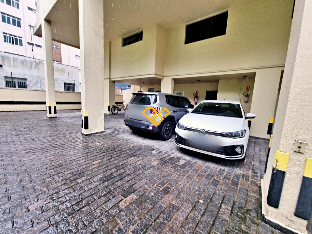 Apartamento à venda no Gonzaga: Garagem