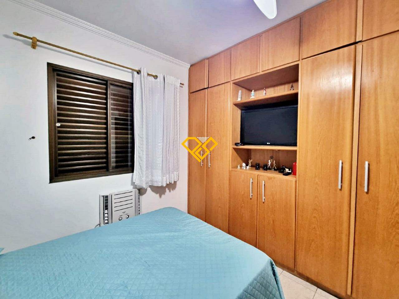 Apartamento à venda no Gonzaga: Dormitório 3
