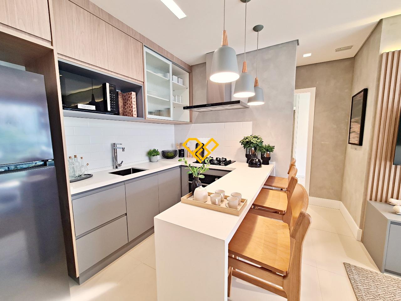 Apartamento à venda no Ponta da Praia: 