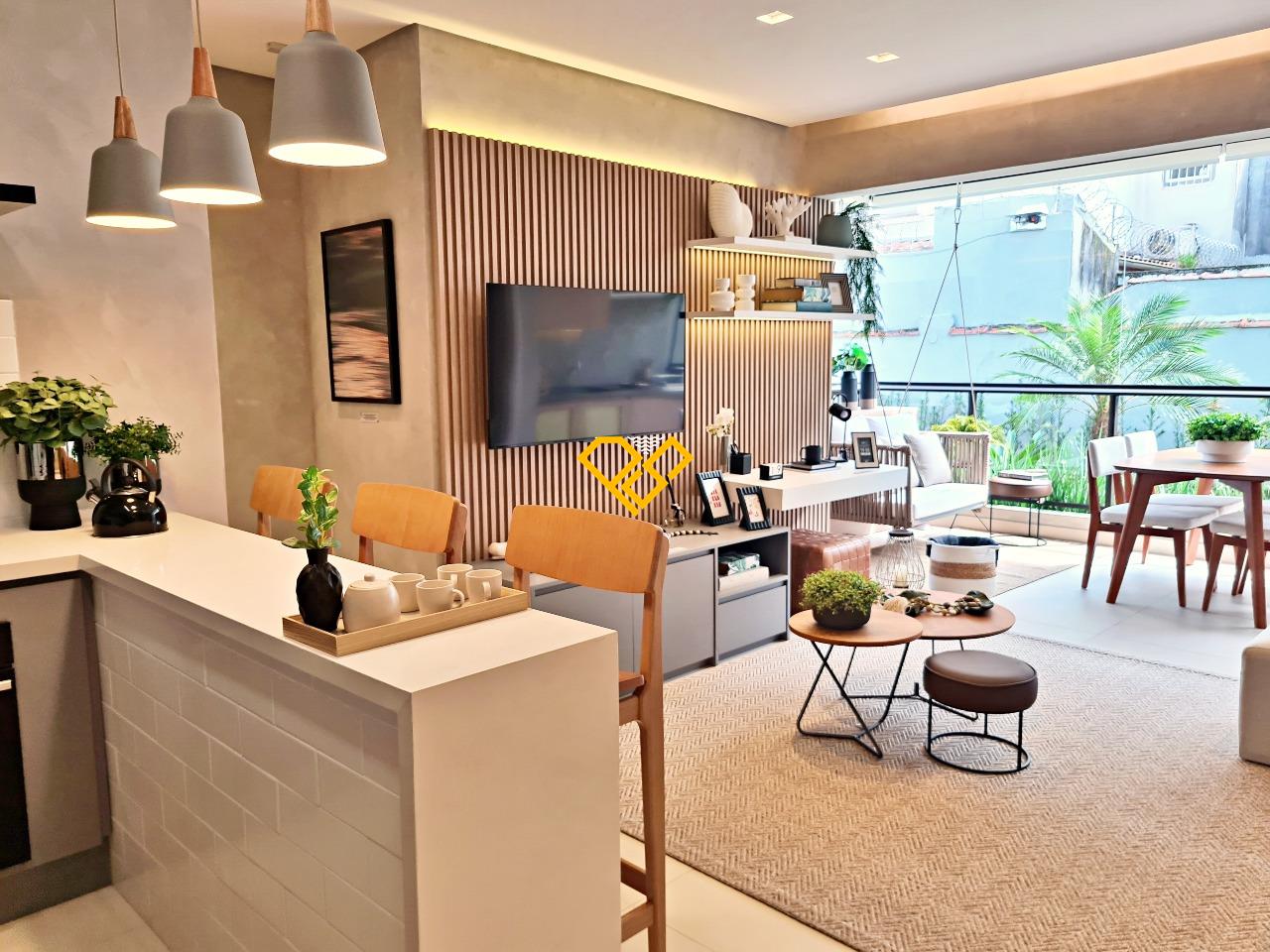 Apartamento à venda no Ponta da Praia: 