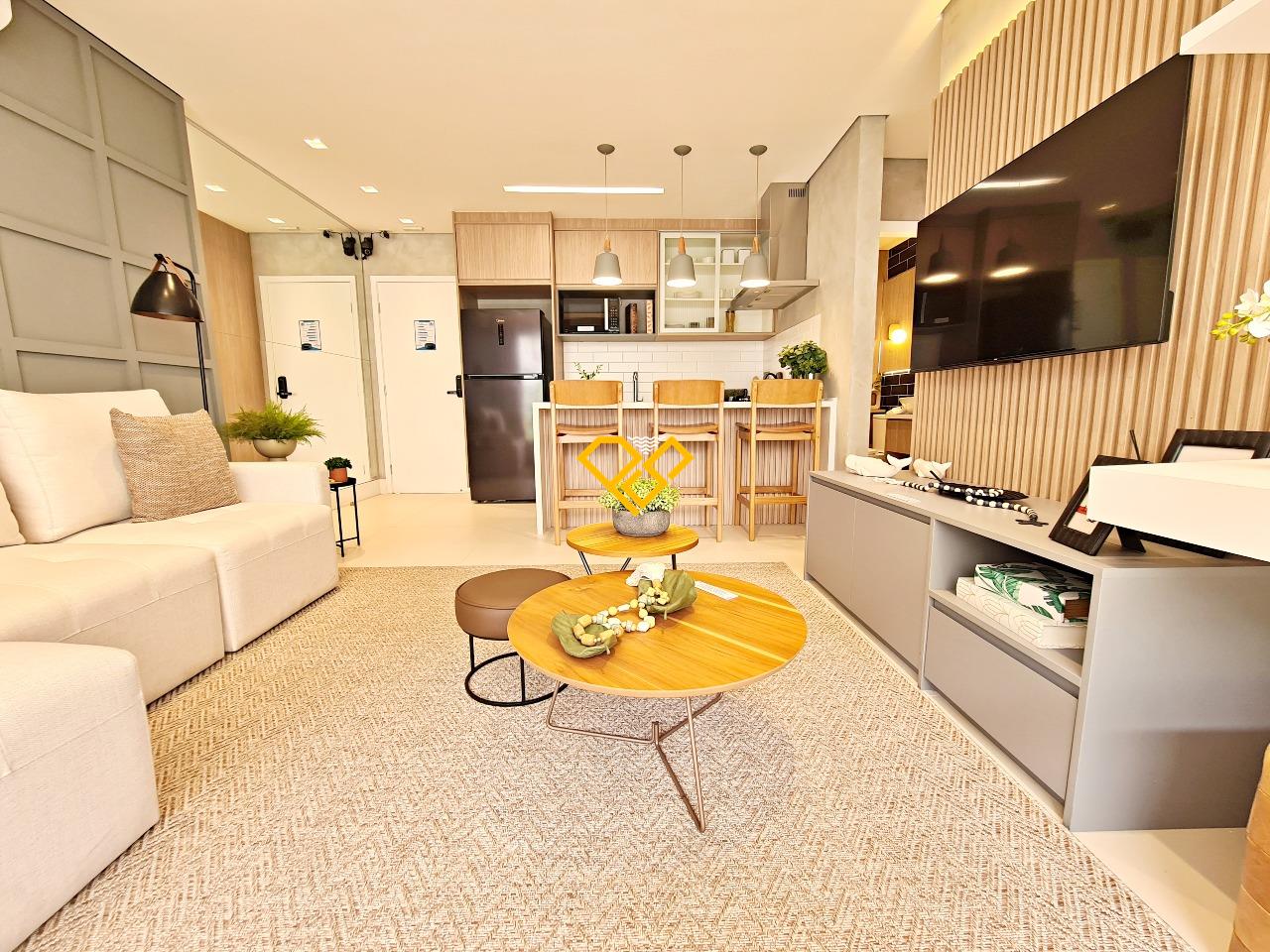 Apartamento à venda no Ponta da Praia: 