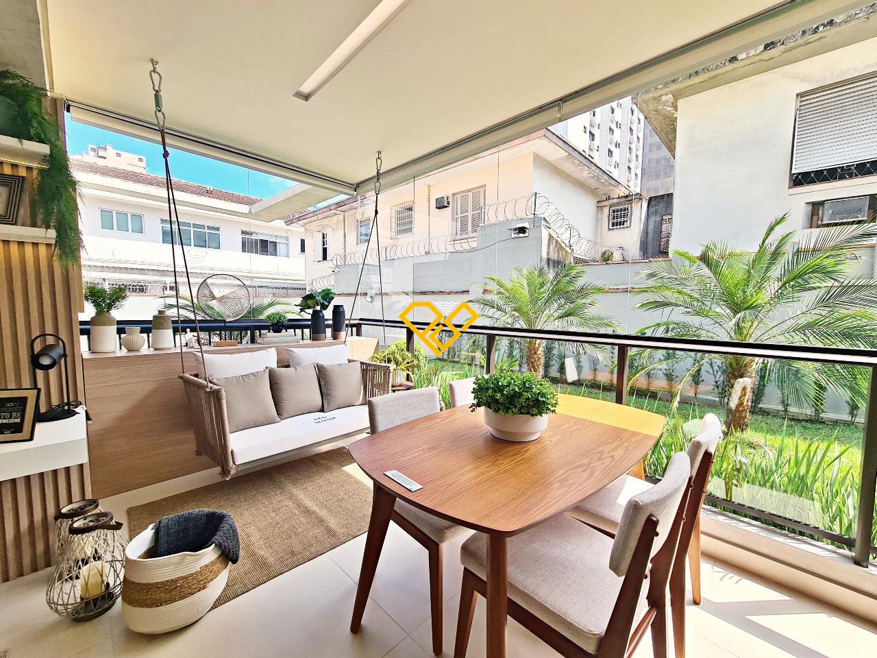 Apartamento à venda no Ponta da Praia: 