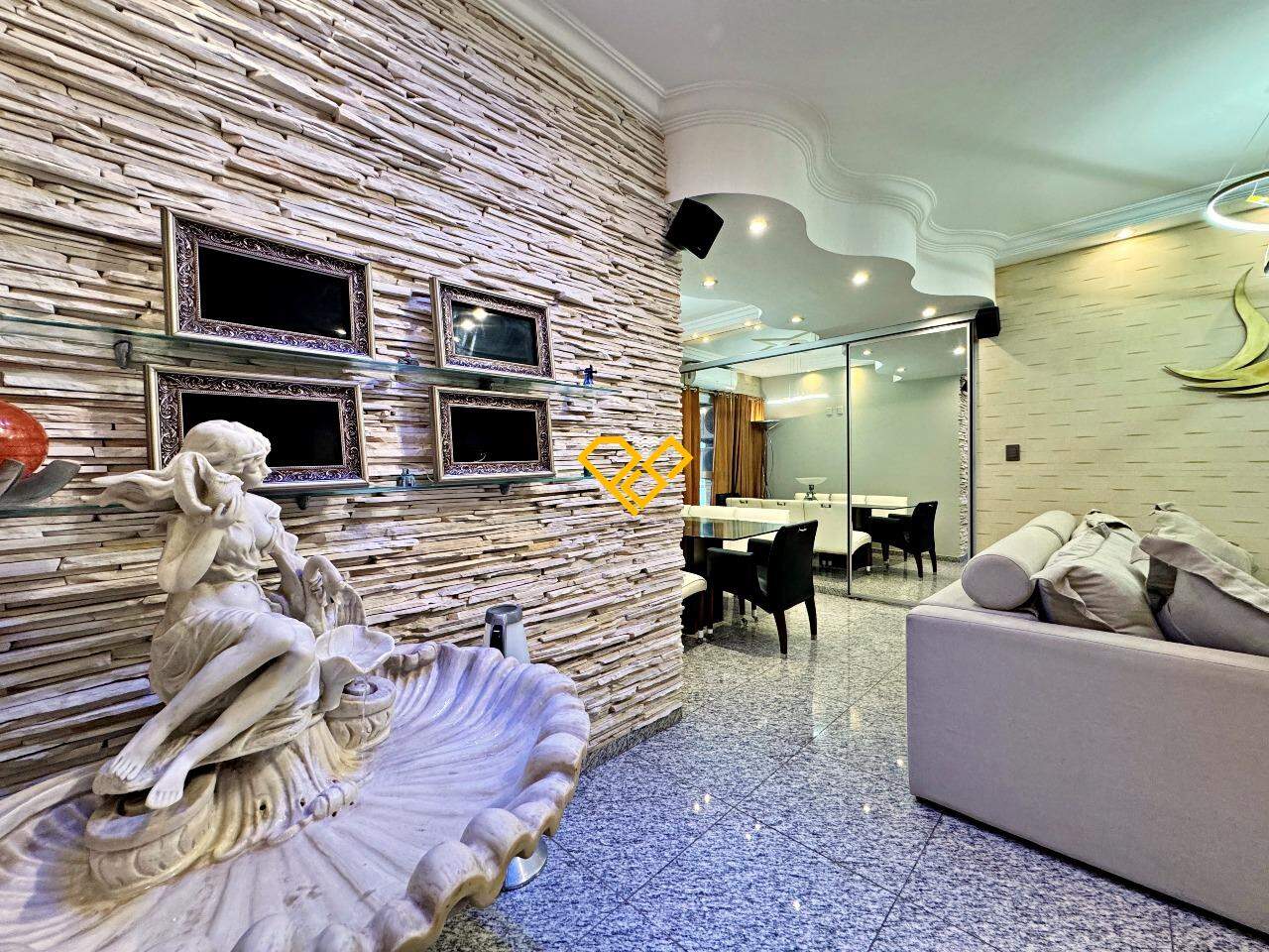 Apartamento à venda no Vila Rica: Sala