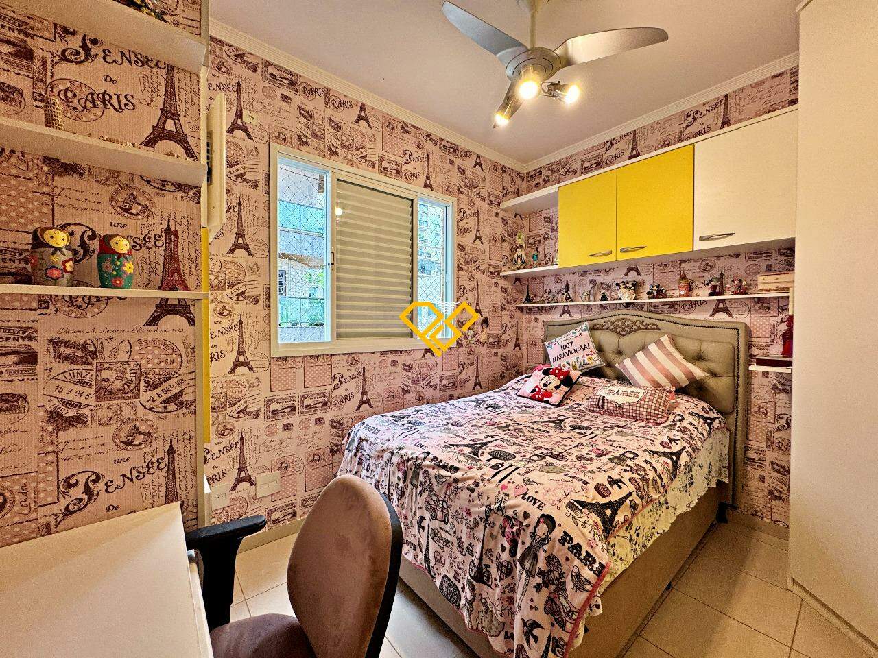 Apartamento à venda no Vila Rica: Dormitório 2