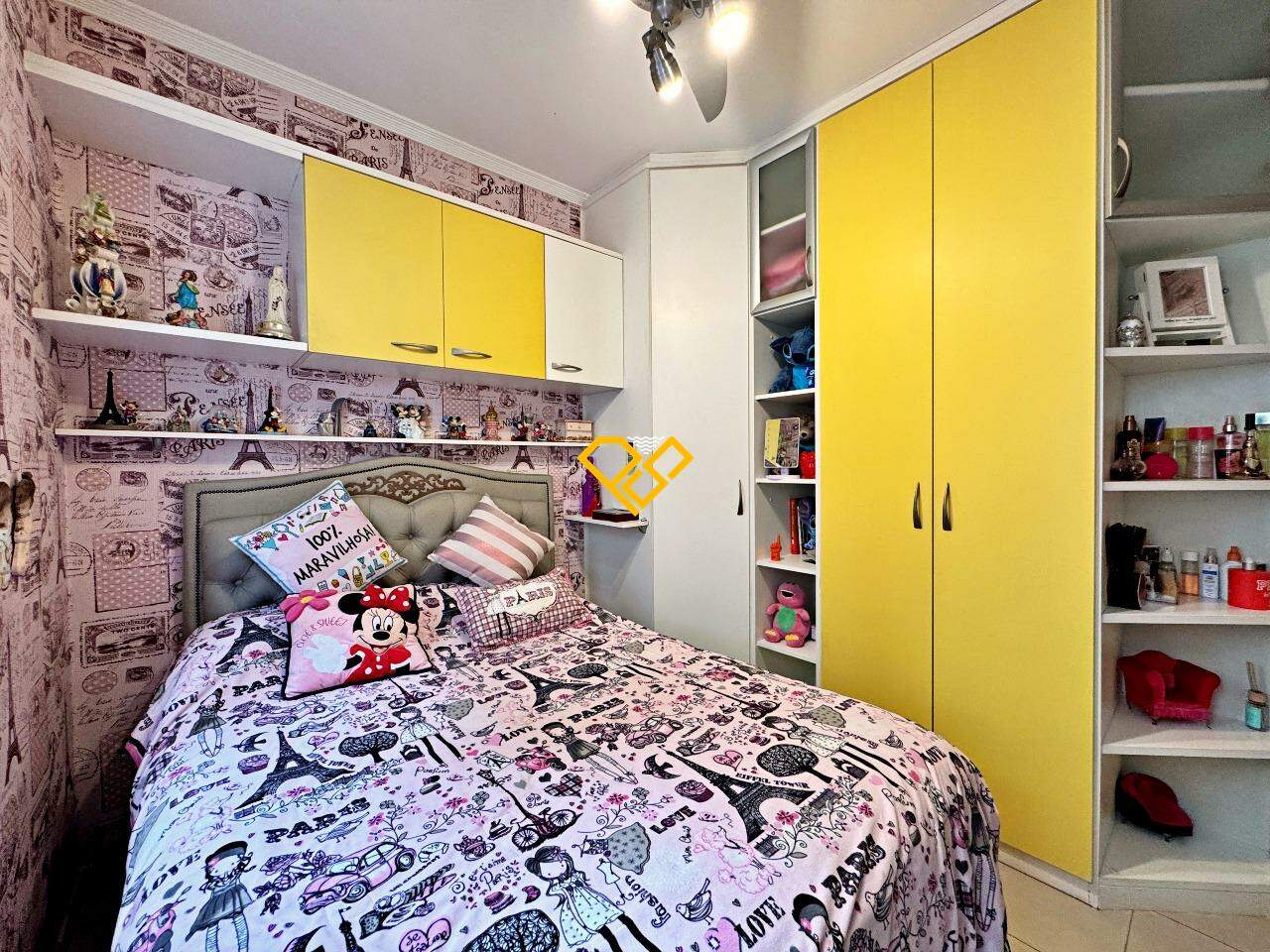 Apartamento à venda no Vila Rica: Dormitório 2