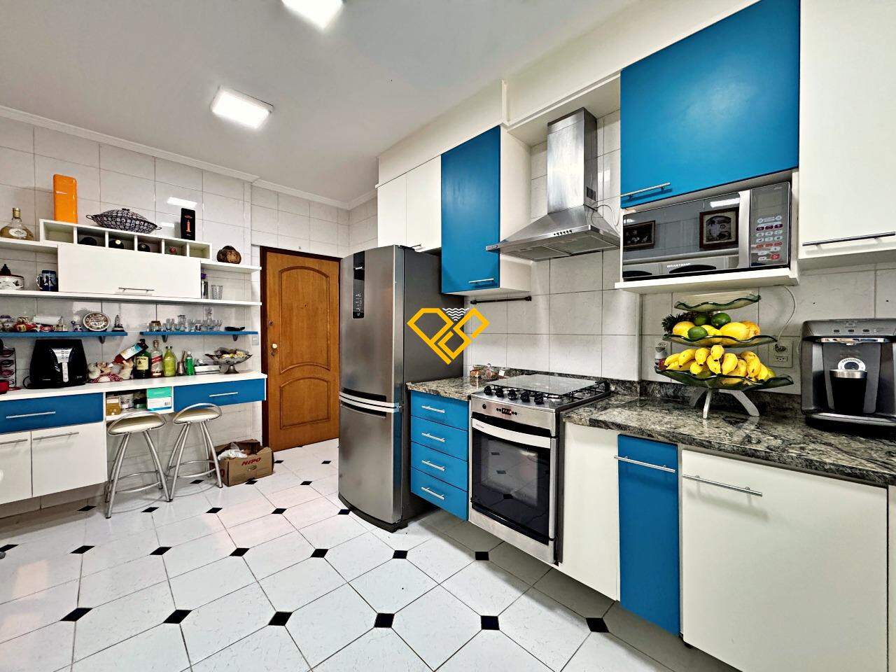 Apartamento à venda no Vila Rica: Cozinha