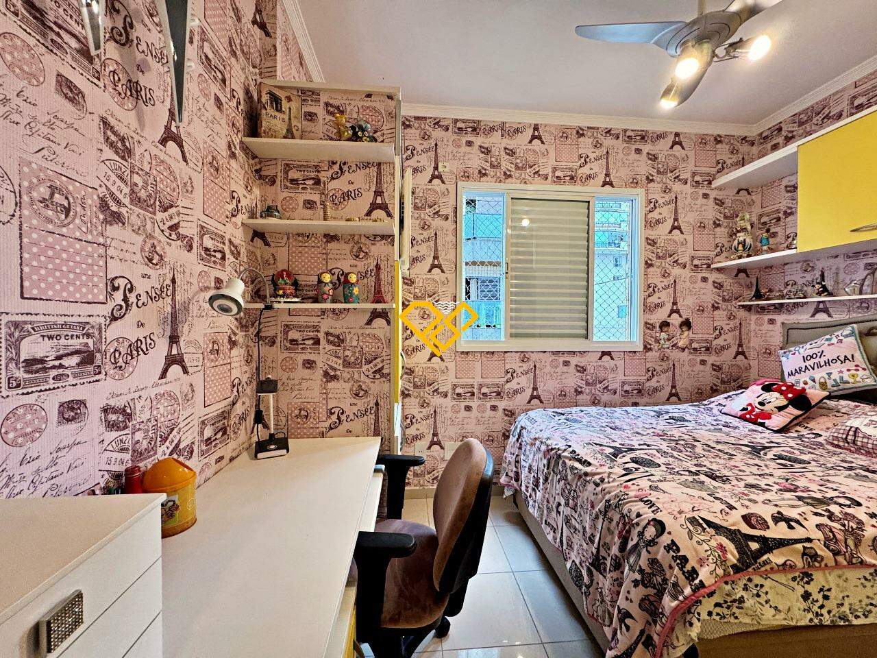 Apartamento à venda no Vila Rica: Dormitório 2