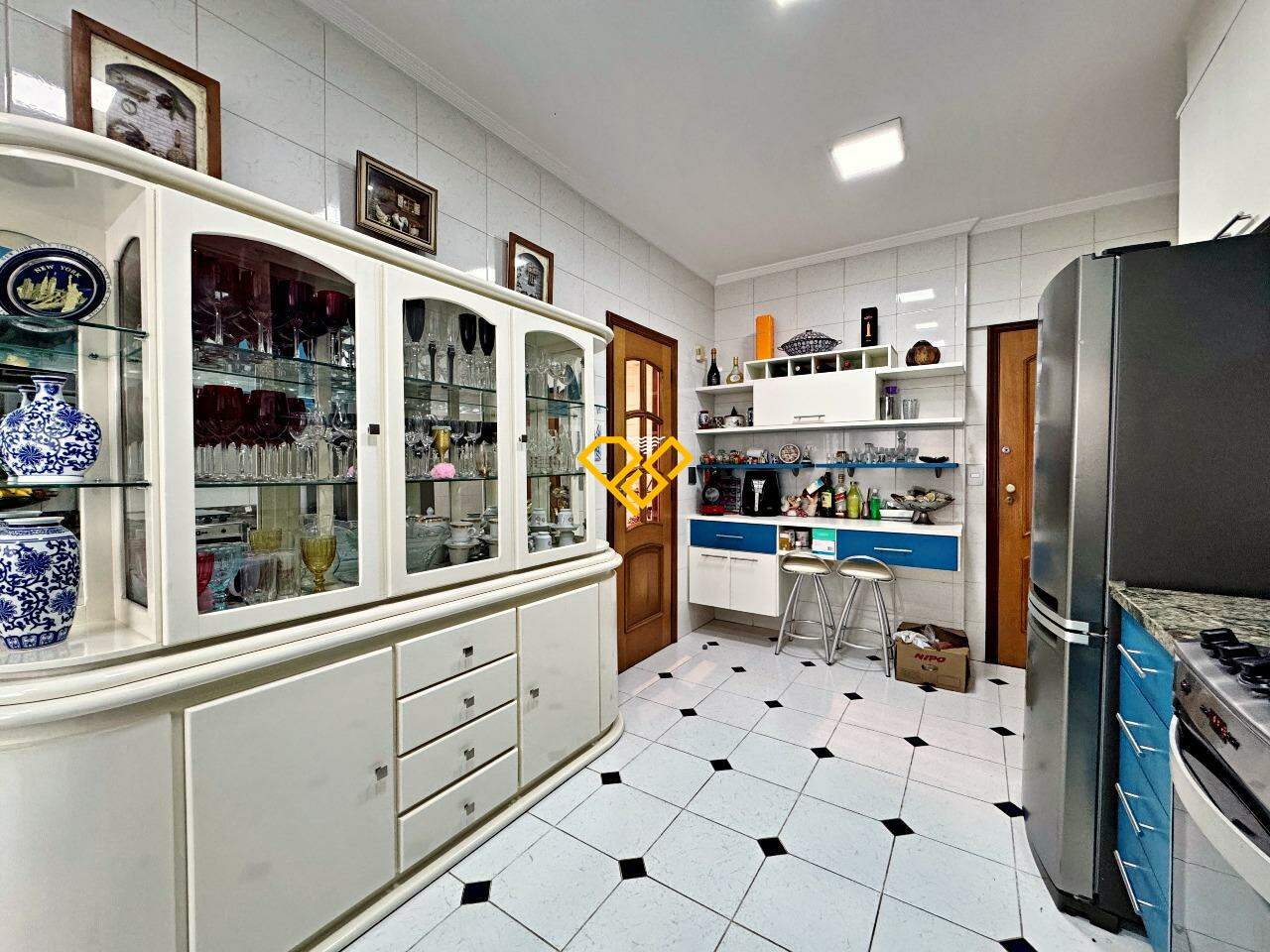 Apartamento à venda no Vila Rica: Cozinha