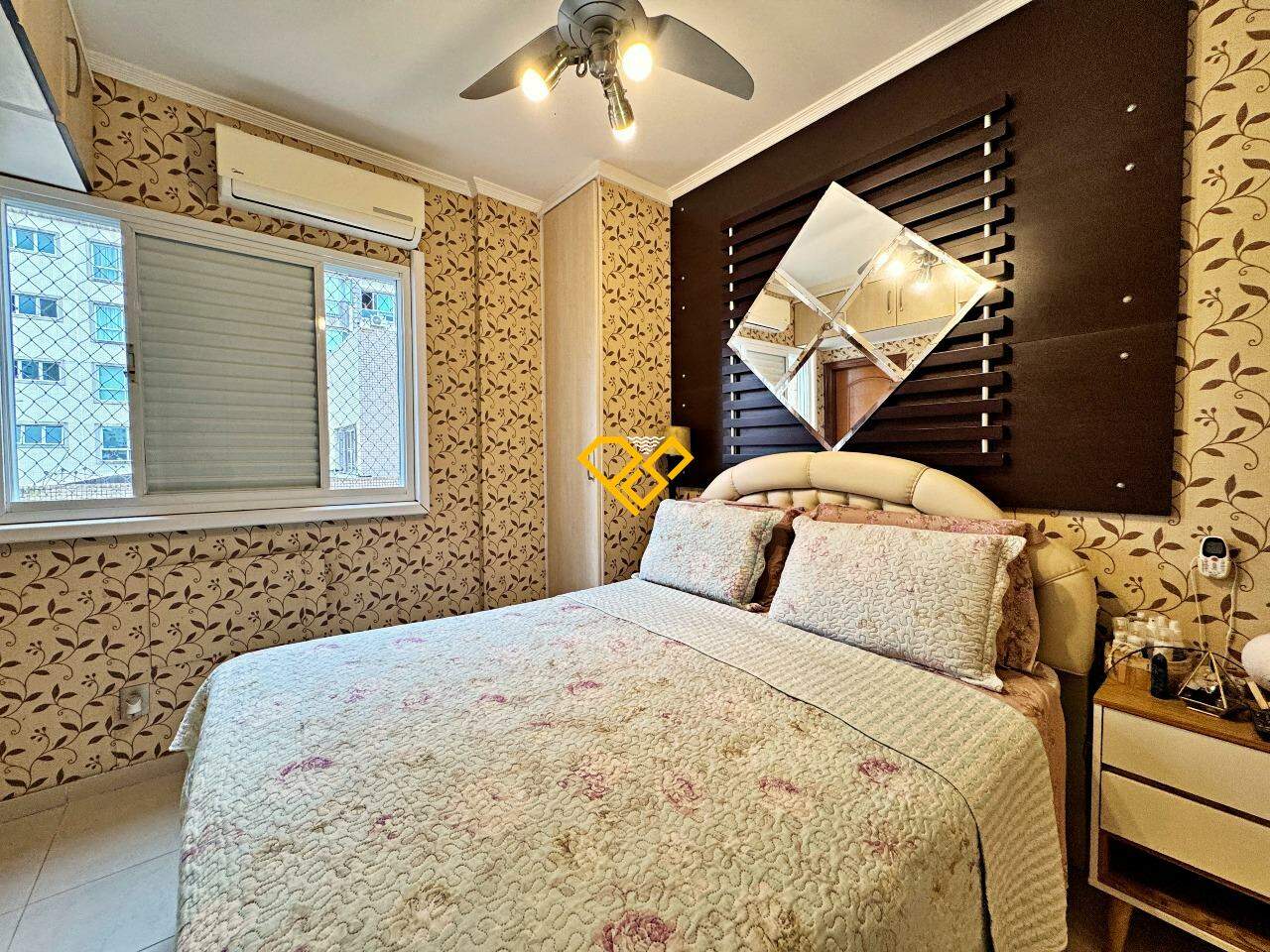 Apartamento à venda no Vila Rica: Dormitório 1 - suíte