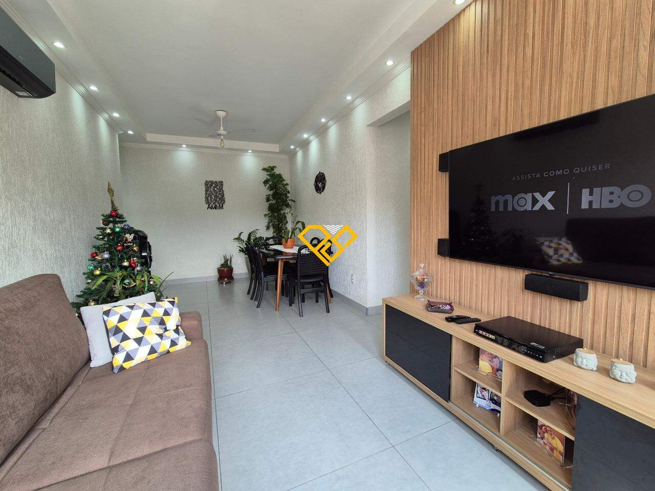 Apartamento à venda no Marapé: Sala