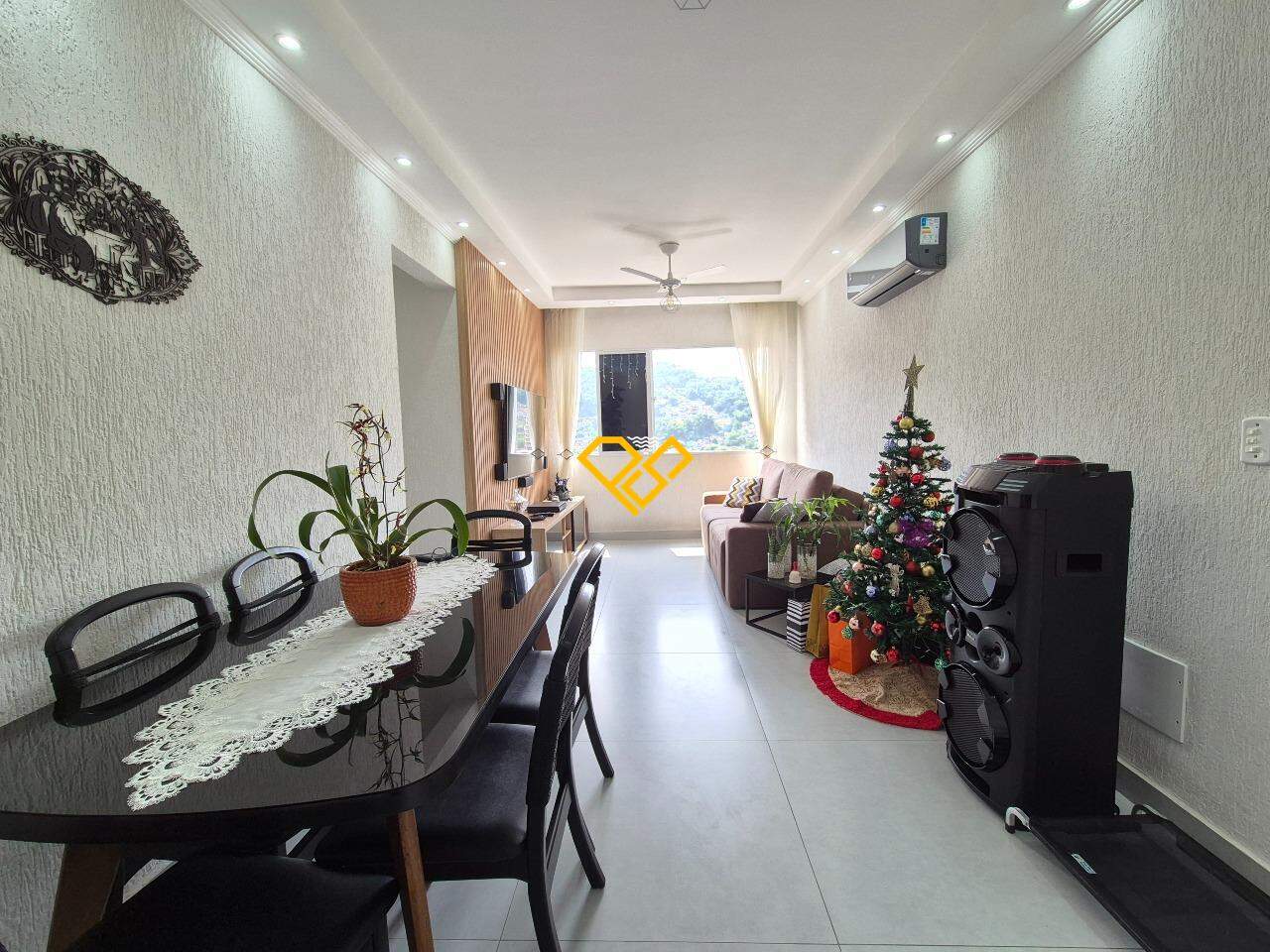 Apartamento à venda no Marapé: Sala