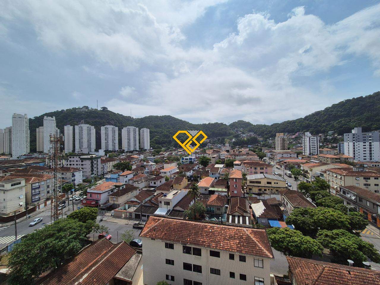 Apartamento à venda no Marapé: Vista da sala