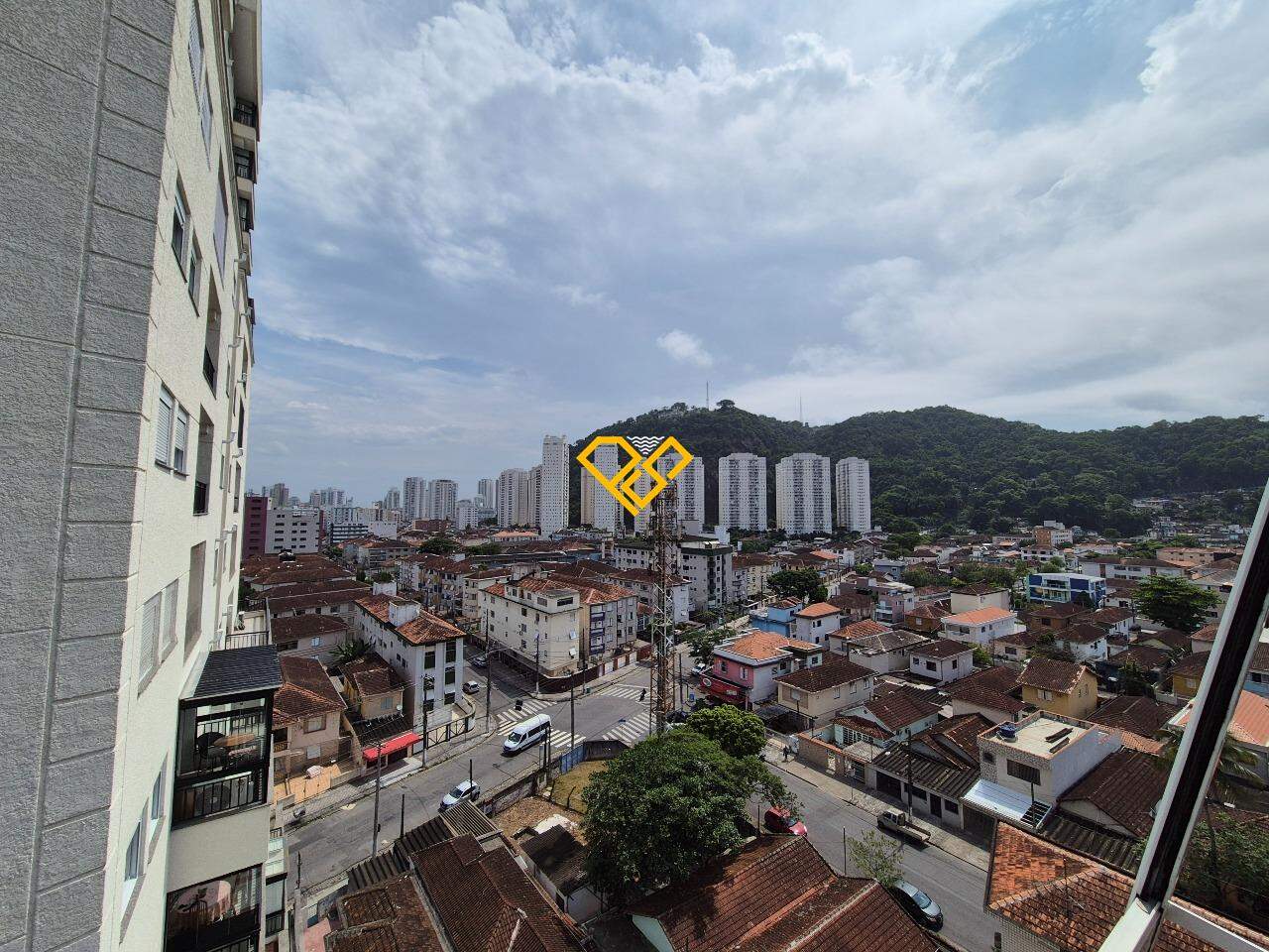 Apartamento à venda no Marapé: Vista do dormitório