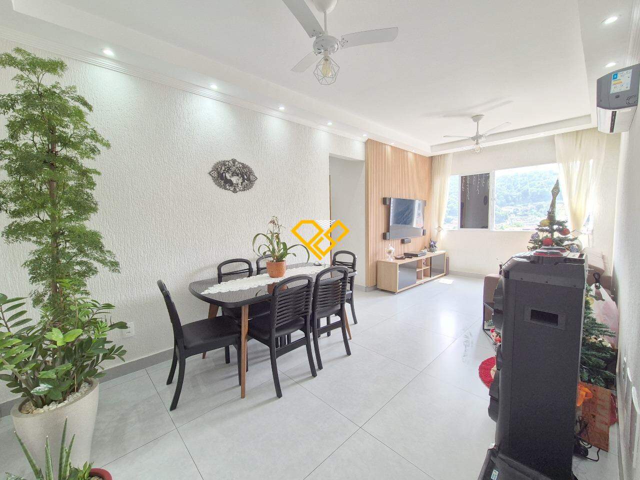 Apartamento à venda no Marapé: Sala