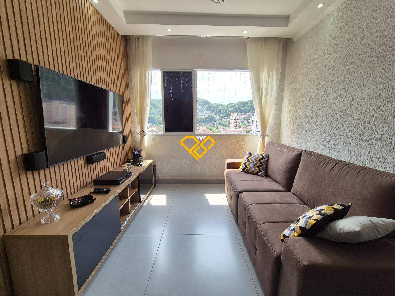 Apartamento à venda no Marapé: Sala
