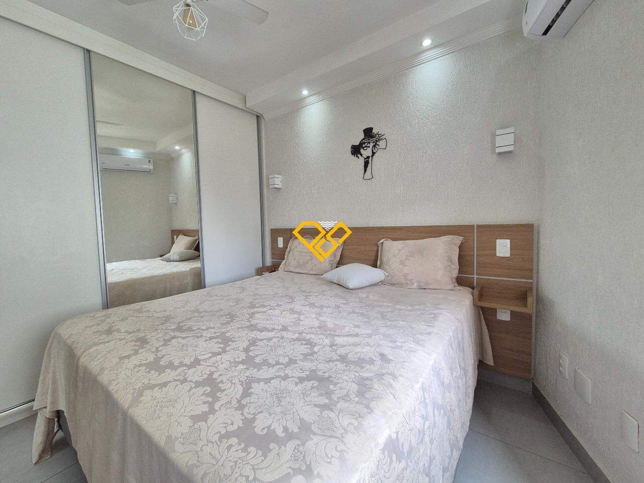 Apartamento à venda no Marapé: Dormitório 1
